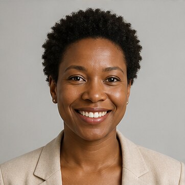 Headshot of Jordan Okafor