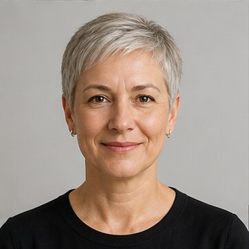 Headshot of Leila Haddad
