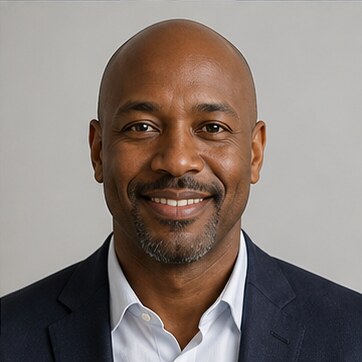 Headshot of Marcus Reed