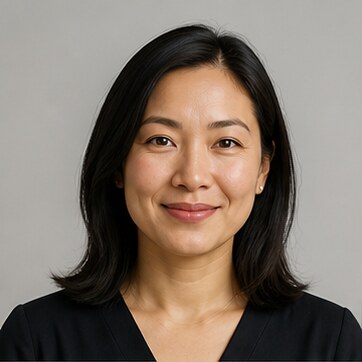 Headshot of Priya Raman